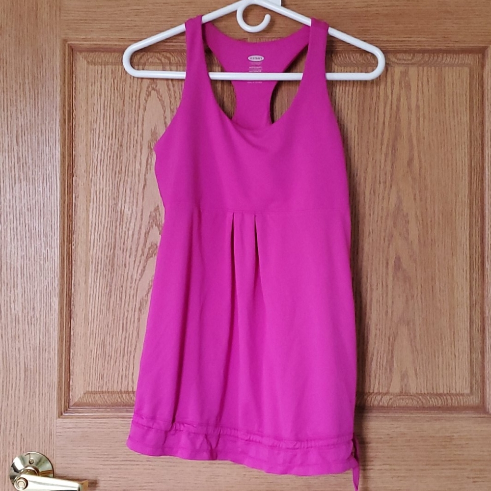 Maternity tank top